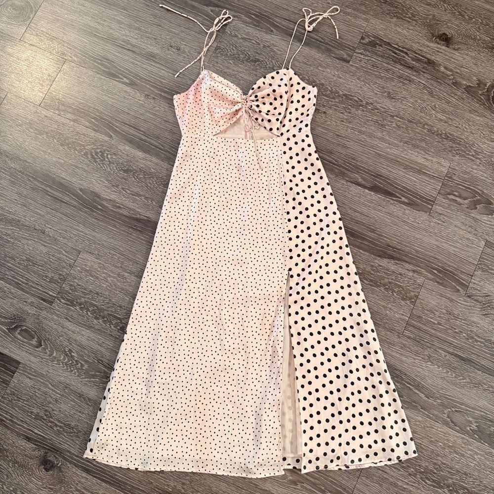 Privacy Please Venice Midi Dress